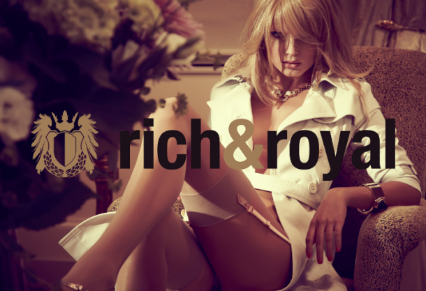 Andreas Ortner for Rich and Royal 