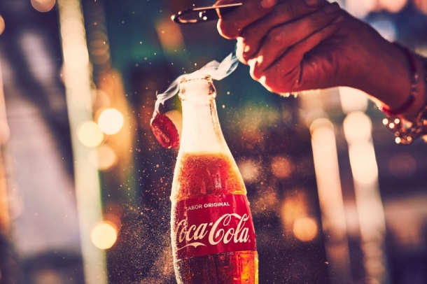 ManueL ARCHAIN _ Coca Cola shoot