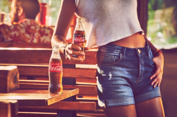 ManueL ARCHAIN _ Coca Cola shoot