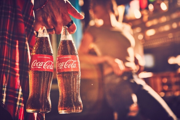 ManueL ARCHAIN _ Coca Cola shoot