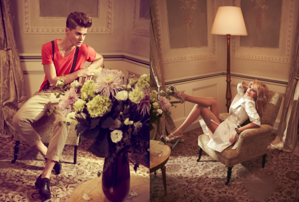 Andreas Ortner for Rich and Royal 