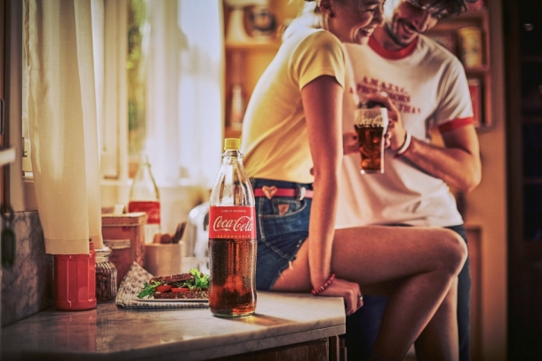 ManueL ARCHAIN _ Coca Cola shoot